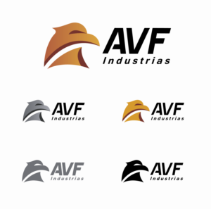 Logo Design by Uprinteez for Industrias AVF S.A de C.V. | Design: #22246366