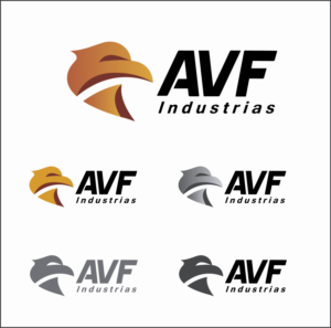 Logo Design by Uprinteez for Industrias AVF S.A de C.V. | Design: #22246367