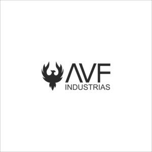 Diseño de Logo por jayakumar 3 para Industrias AVF S.A de C.V. | Diseño: #21850958