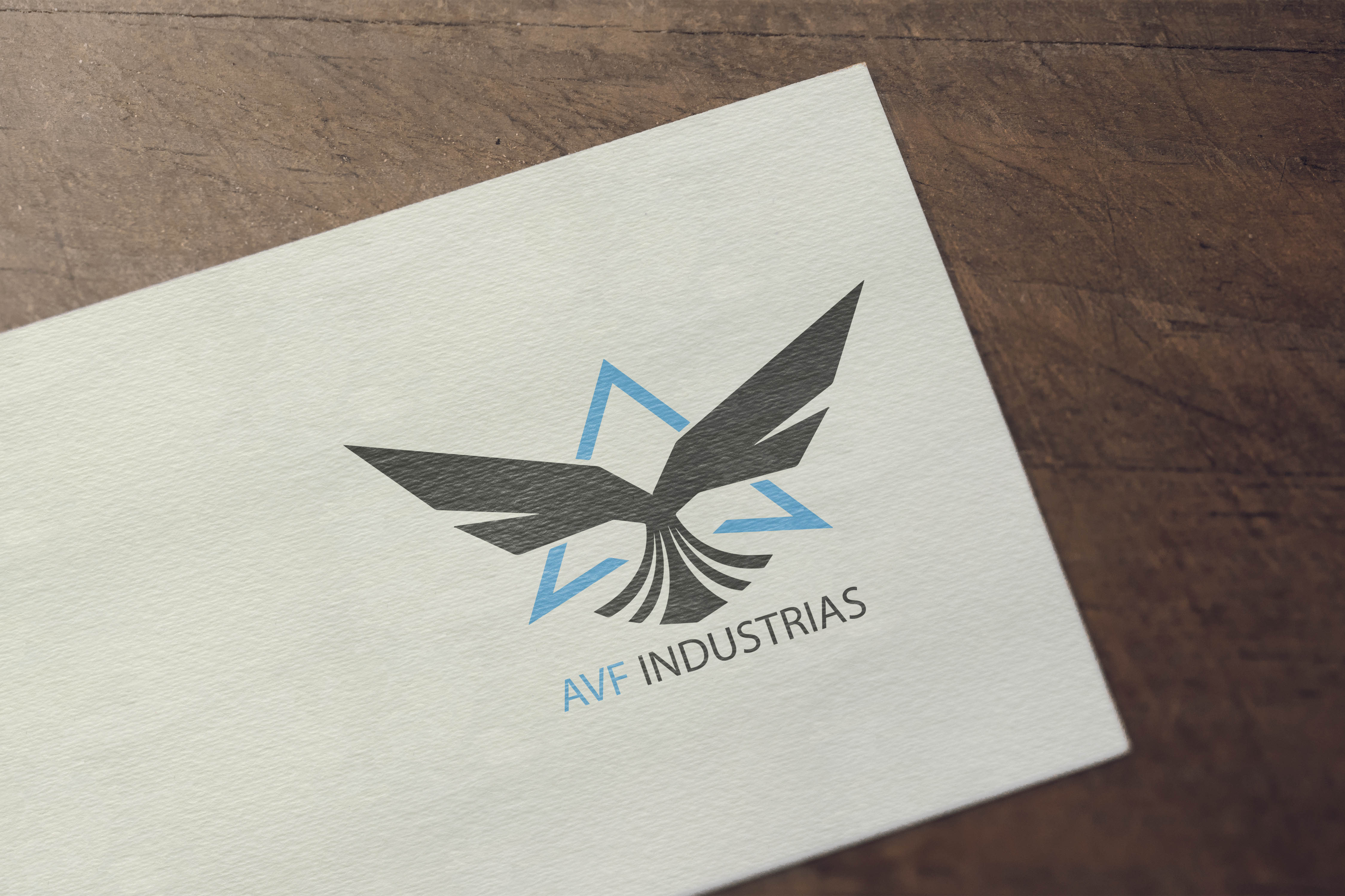Diseño de Logo por 319 para Industrias AVF S.A de C.V. | Diseño #21840346