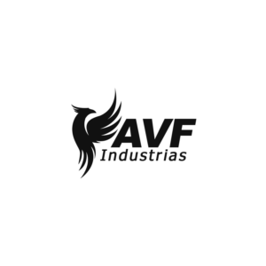Logo Design by daxesaxes28 for Industrias AVF S.A de C.V. | Design: #21843629
