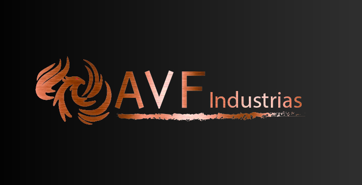 Logo Design by Rajin 7 for Industrias AVF S.A de C.V. | Design #21840125