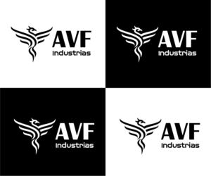 Diseño de Logo por TealPeak design para Industrias AVF S.A de C.V. | Diseño: #21860259