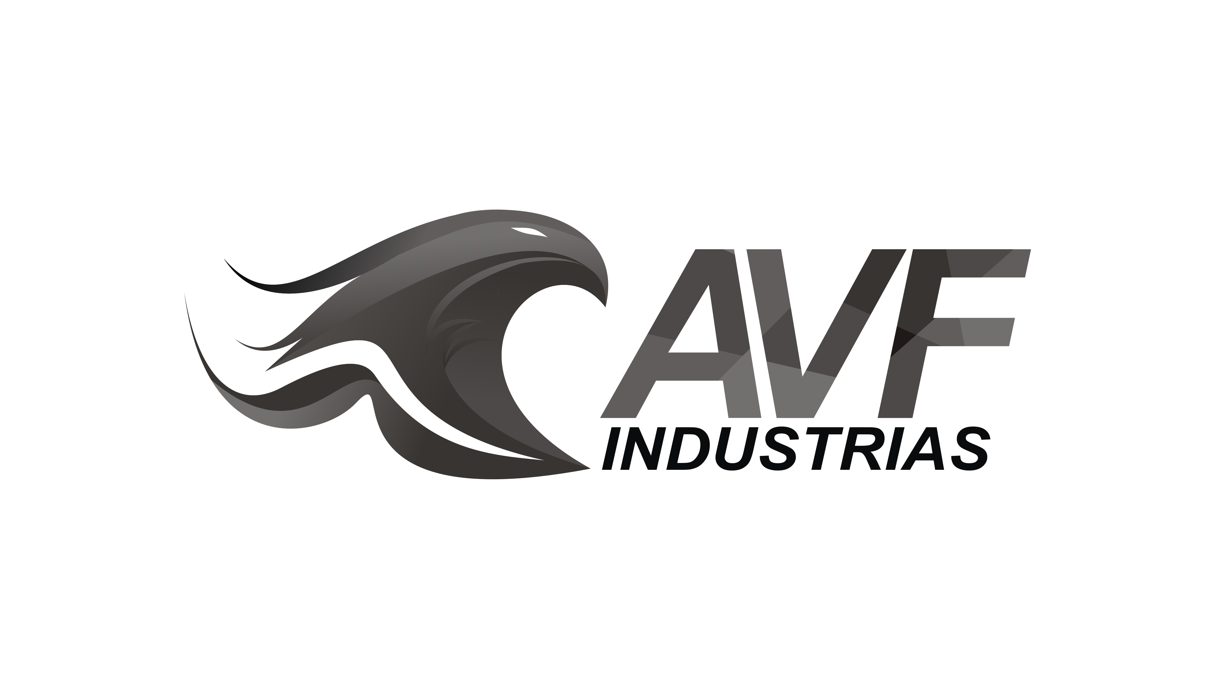 Logo Design by yofazoe draw for Industrias AVF S.A de C.V. | Design #21845870