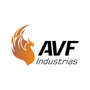 Logo Design by hokilucky for Industrias AVF S.A de C.V. | Design: #22069508