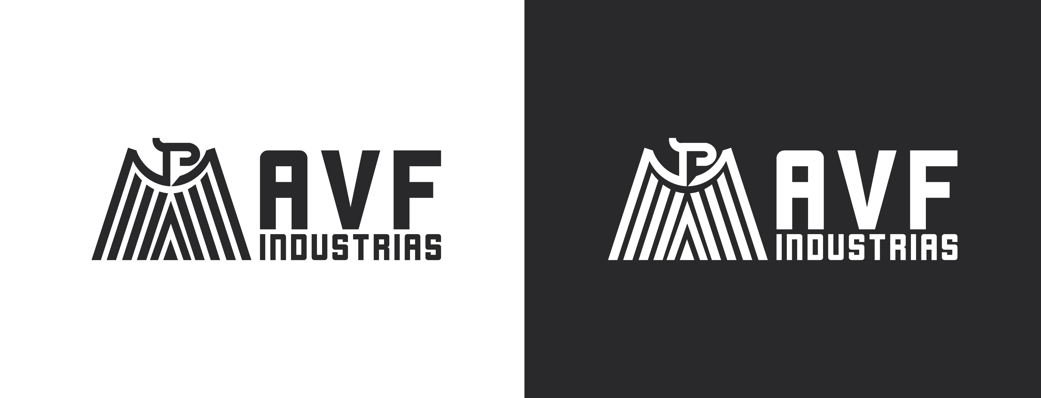 Design de Logo par Kore Branding pour Industrias AVF S.A de C.V. | Design #21864869