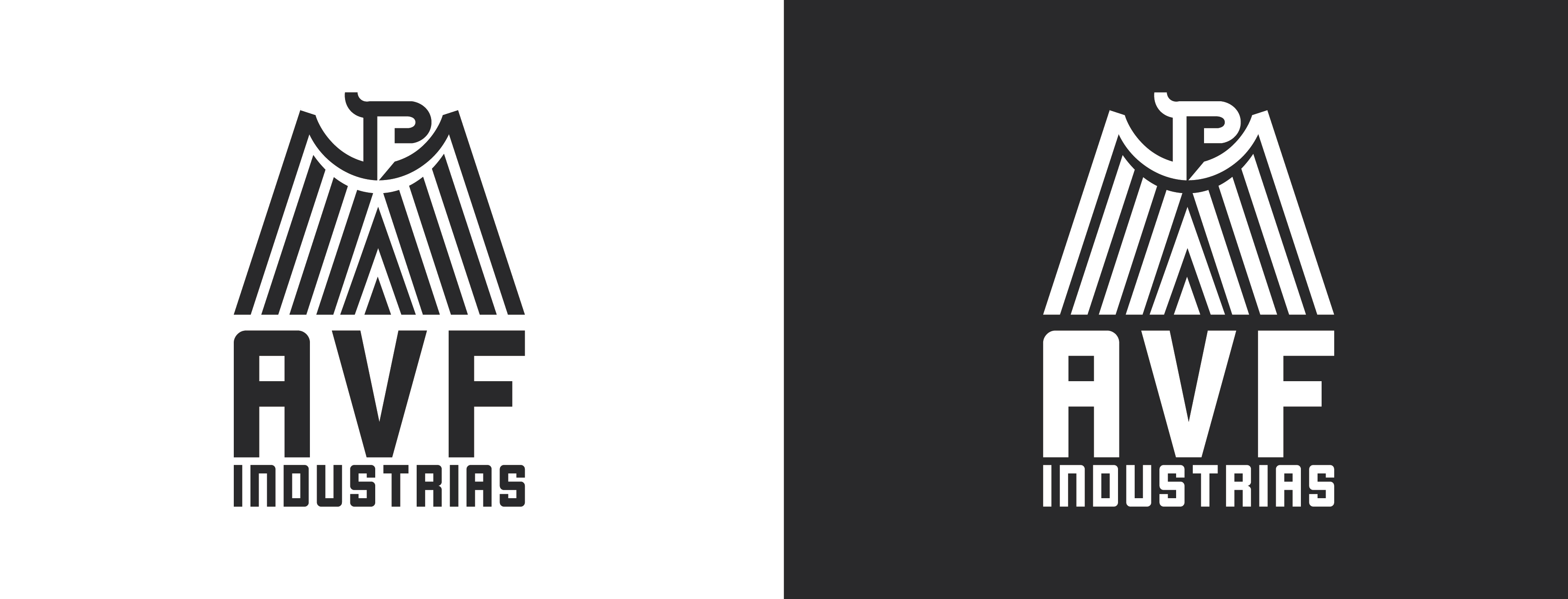 Diseño de Logo por Kore Branding para Industrias AVF S.A de C.V. | Diseño #21864872