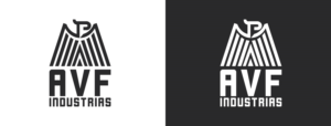 Logo Design by Kore Branding for Industrias AVF S.A de C.V. | Design: #21864872