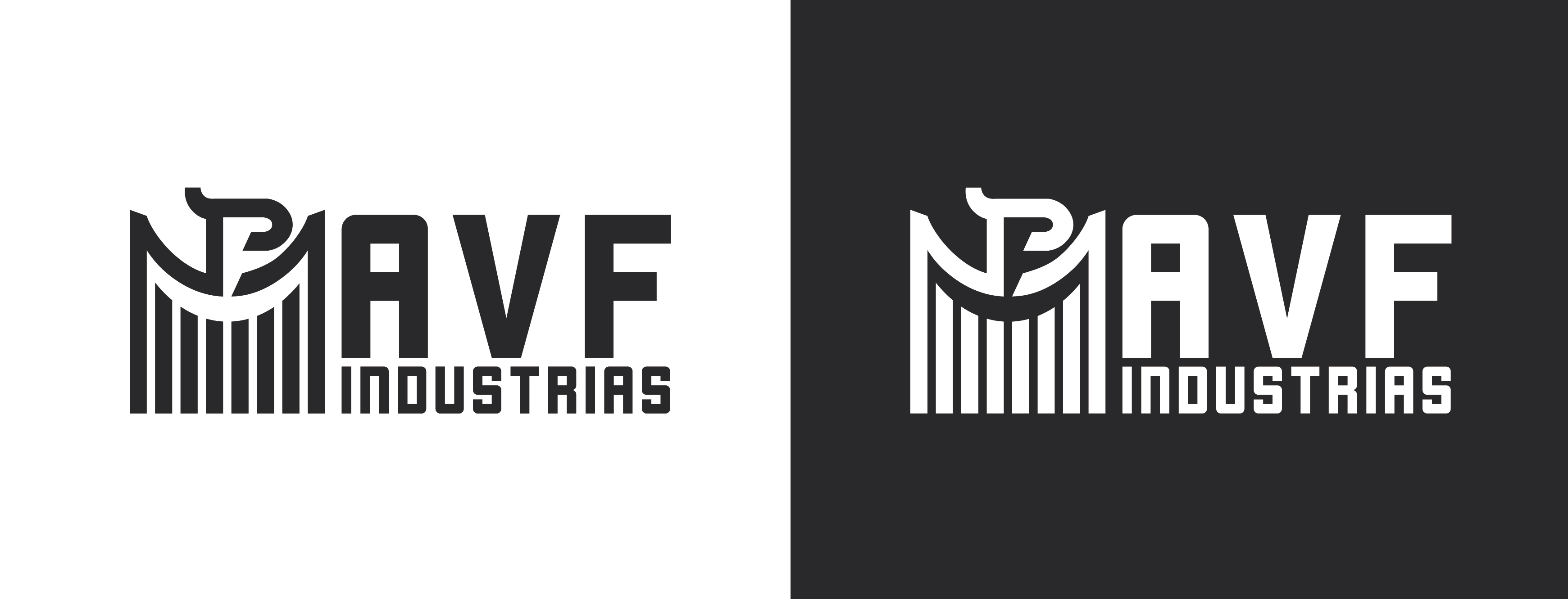 Diseño de Logo por Kore Branding para Industrias AVF S.A de C.V. | Diseño #21864876