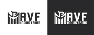 Logo Design by Kore Branding for Industrias AVF S.A de C.V. | Design: #21864876