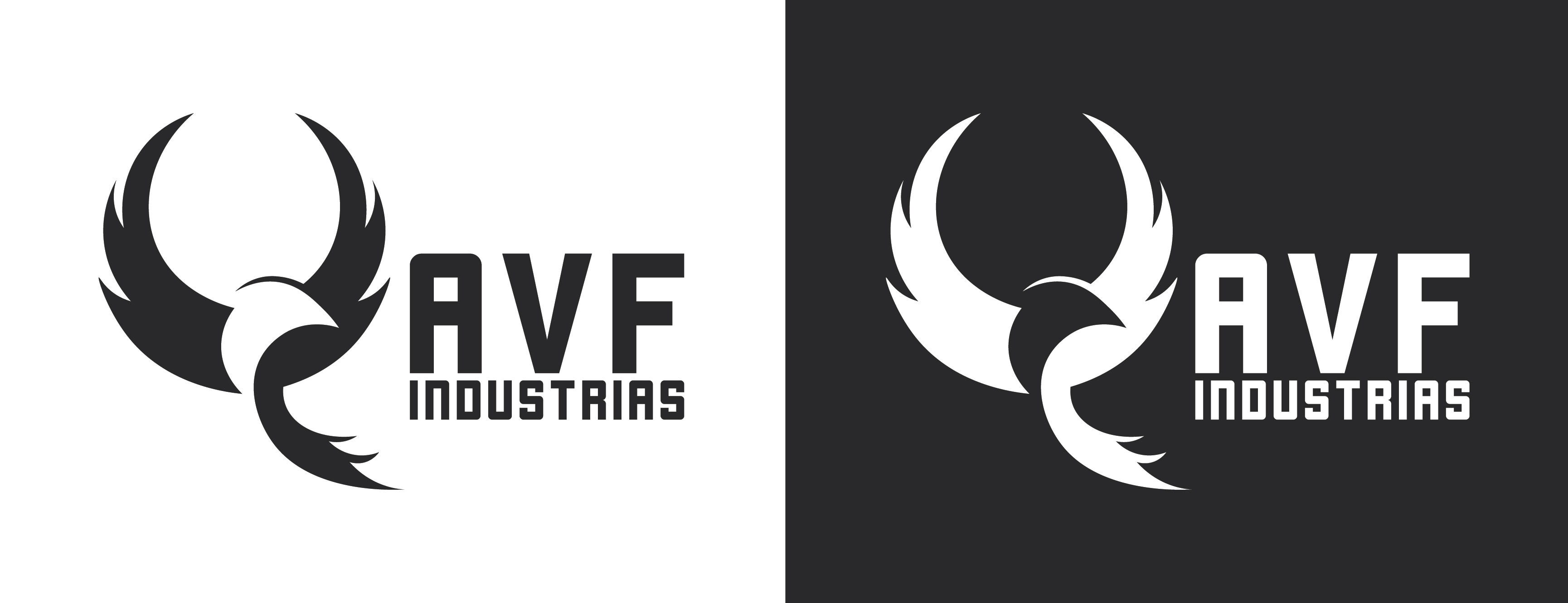Logo Design by Kore Branding for Industrias AVF S.A de C.V. | Design #21913066