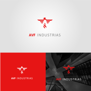 Diseño de Logo por jkdesigns7 para Industrias AVF S.A de C.V. | Diseño: #21854814