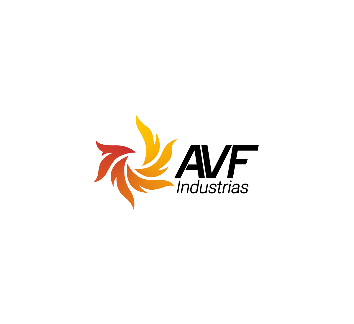 Logo Design by ShinnX for Industrias AVF S.A de C.V. | Design #22040484