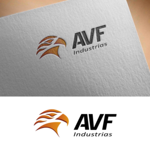 Logo Design by wisnudewe for Industrias AVF S.A de C.V. | Design: #22255970