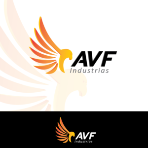 Logo Design by mehbub N for Industrias AVF S.A de C.V. | Design: #22268492