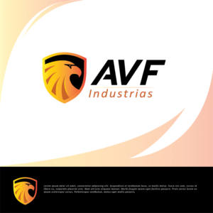Logo Design by mehbub N for Industrias AVF S.A de C.V. | Design: #22269989