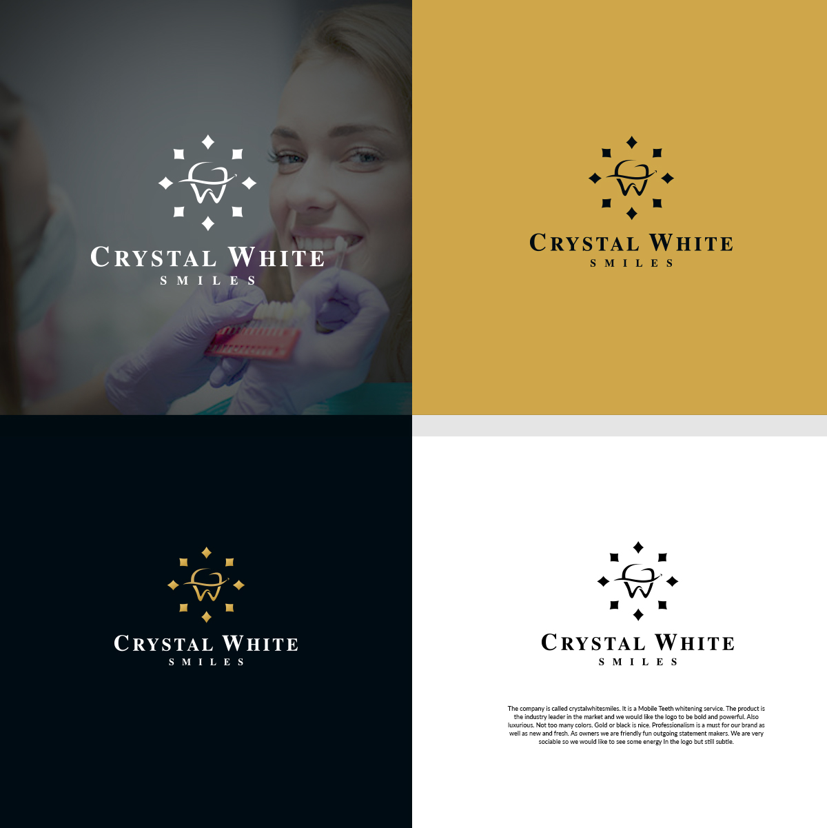 Logo Design by ivan for this project | Design #21845791