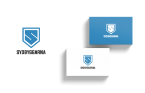 SYDBYGGARNA | Logo Design by The Marble Peach