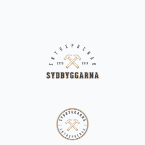 SYDBYGGARNA | Logo Design by macadesign
