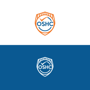 OSHC (with a tick through it) | Logo Design by Graphic Bricks