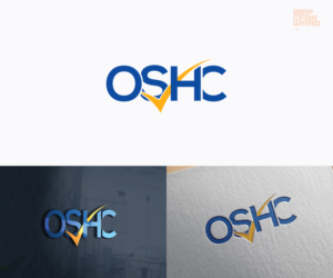 OSHC (with a tick through it) | Logo Design by step forward 2