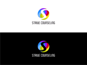 Strive Counseling | Logo Design by Atvento Graphics