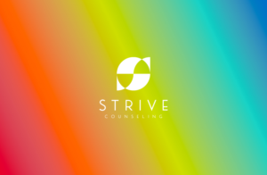 Strive Counseling | Logo Design by GLDesigns