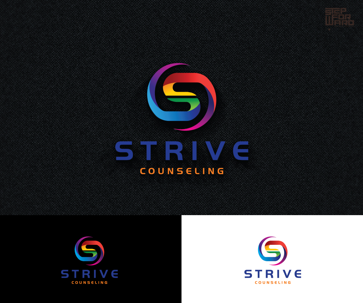 Logo Design by step forward 2 for this project | Design #21841148