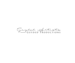 Guyded Artists  Guyded Productions  | Design de Logo par Artraj0196