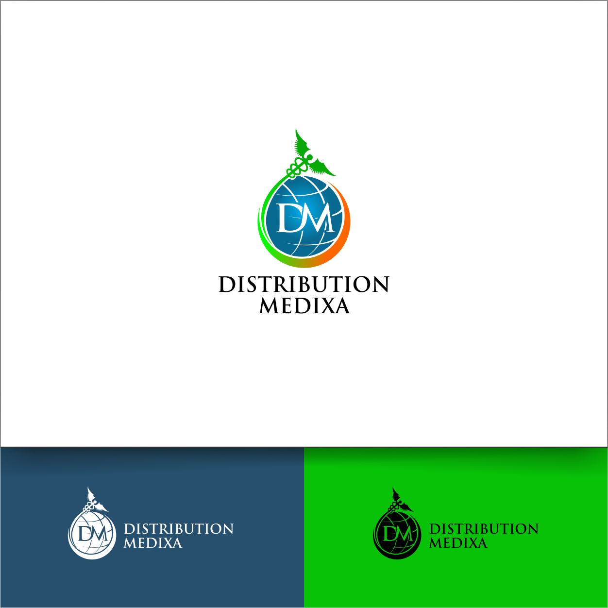 Logo Design by Arham Hidayat for SECURIMED | Design #21860261