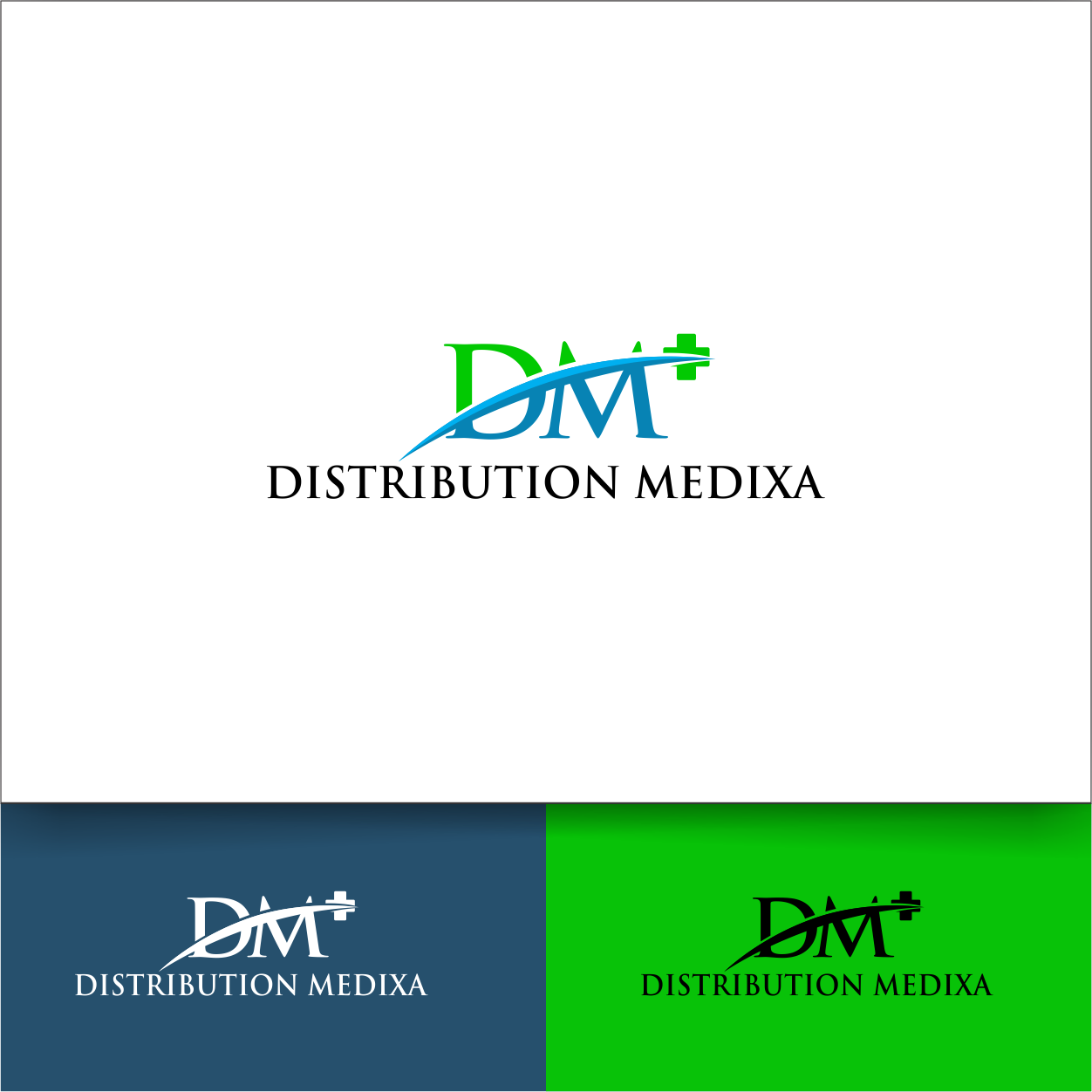 Logo Design by Arham Hidayat for SECURIMED | Design #21860262