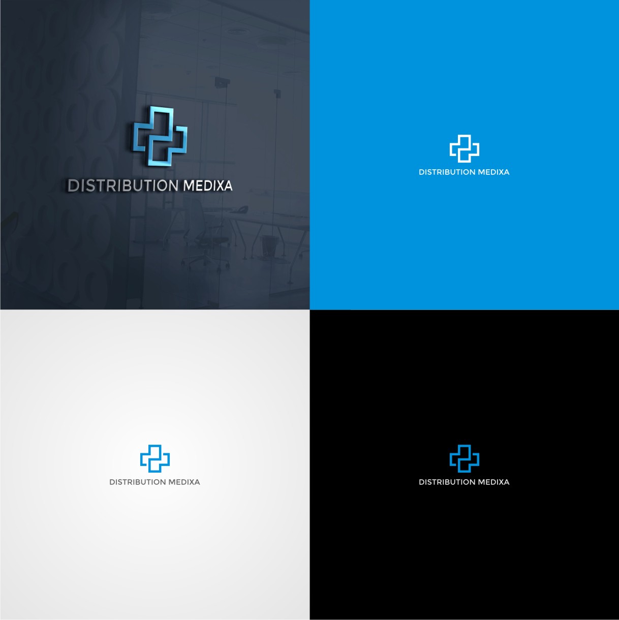 Logo Design by byguna for SECURIMED | Design #21837790