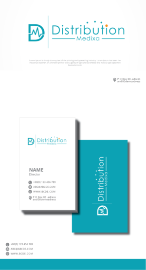 Diseño de Logo por graphicevolution para SECURIMED | Diseño: #21843484