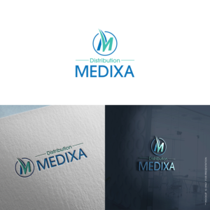 Logo Design by Asya Logo for SECURIMED | Design #21834480