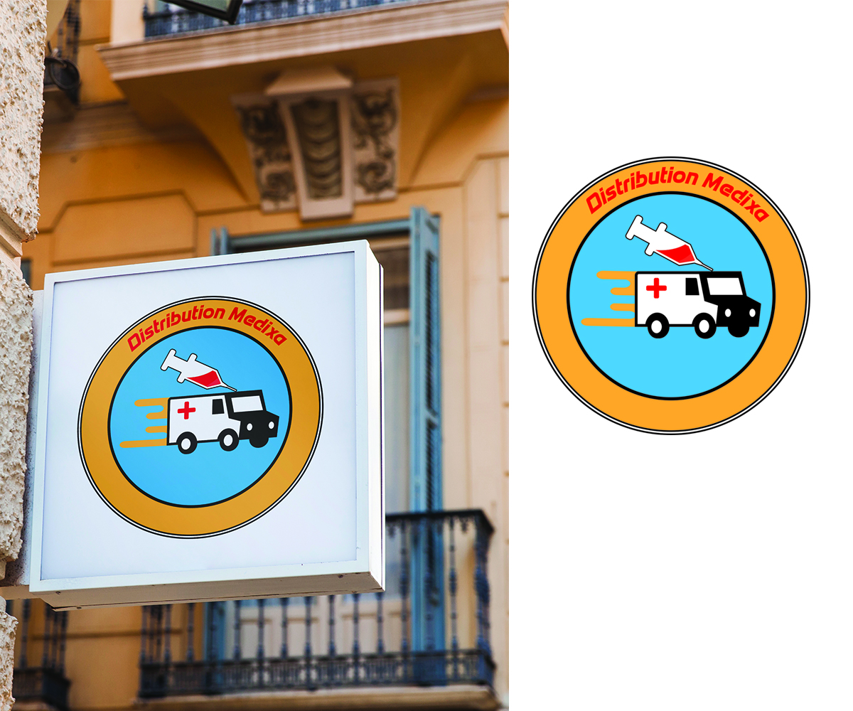 Design de Logo par jboss pour SECURIMED | Design #21835065