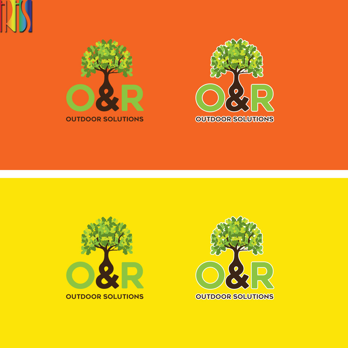 Logo Design by Iris 3 for this project | Design #21871087