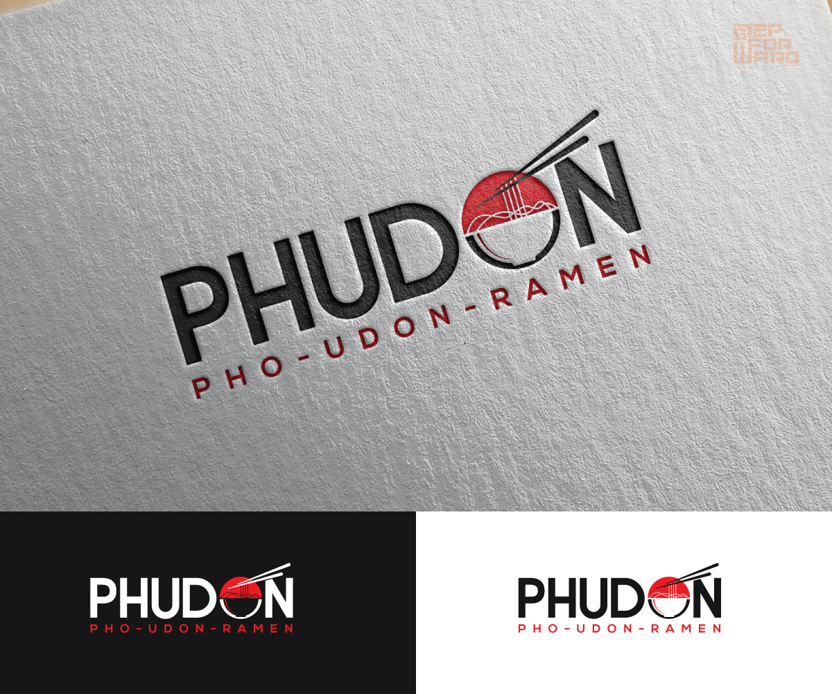 Logo Design by step forward 2 for this project | Design #21853443
