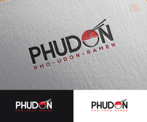Phudon  | Logo Design by step forward 2