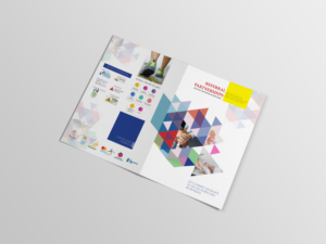 Brochure Design by Pranab S. for The Foot Clinic | Design: #21837965