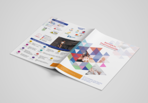 Brochure Design by Pranab S. for The Foot Clinic | Design: #21861134