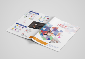 Brochure Design by Pranab S. for The Foot Clinic | Design: #21861136