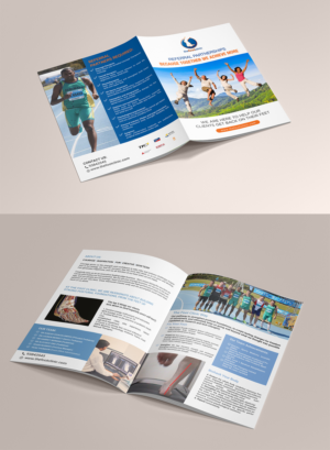 Brochure Design by debdesign for The Foot Clinic | Design: #21892175