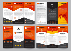 Brochure Design by farins88 for The Foot Clinic | Design: #21935197