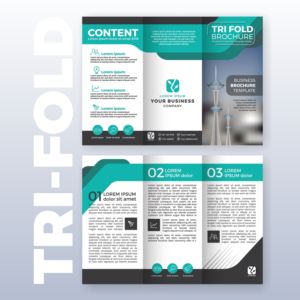 Brochure Design by farins88 for The Foot Clinic | Design: #21935198