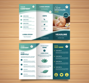 Brochure Design by farins88 for The Foot Clinic | Design: #21935199