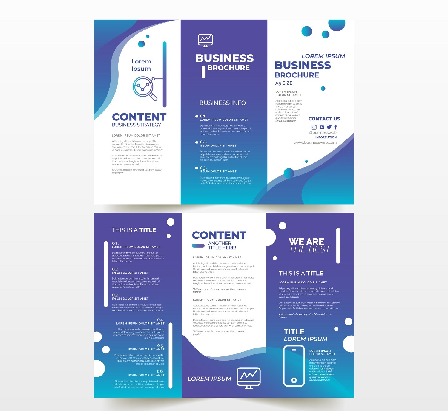 Brochure Design by farins88 for The Foot Clinic | Design #21935251