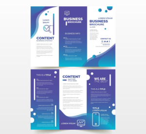 Brochure Design by farins88 for The Foot Clinic | Design: #21935251