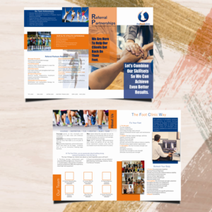Brochure Design by Pritika123