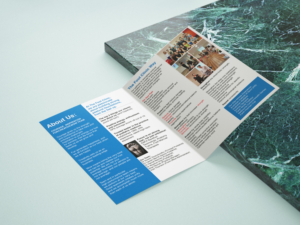 Brochure Design by wolfwud for The Foot Clinic | Design: #21856450