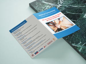 Brochure Design by wolfwud for The Foot Clinic | Design: #21856451